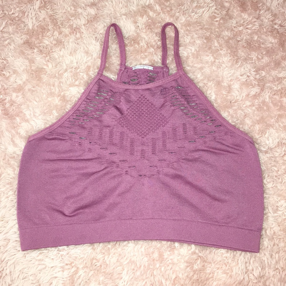 Bralette with Detail